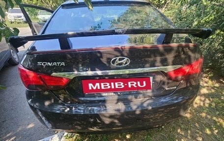 Hyundai Sonata VI, 2012 год, 1 300 000 рублей, 4 фотография
