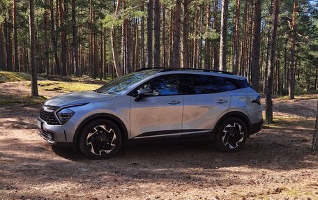 KIA Sportage IV рестайлинг, 2023 год, 3 450 000 рублей, 2 фотография