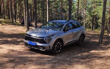 KIA Sportage IV рестайлинг, 2023 год, 3 450 000 рублей, 6 фотография
