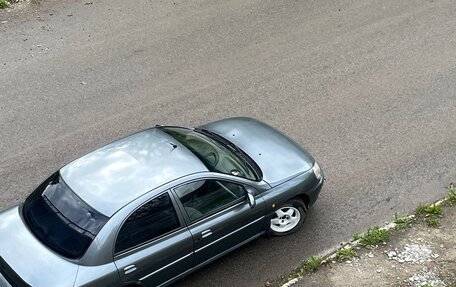 KIA Rio II, 2002 год, 310 000 рублей, 9 фотография