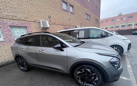 KIA Sportage IV рестайлинг, 2023 год, 3 450 000 рублей, 3 фотография