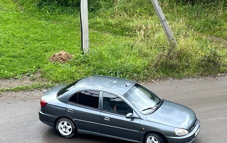 KIA Rio II, 2002 год, 310 000 рублей, 6 фотография