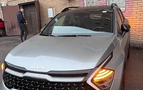 KIA Sportage IV рестайлинг, 2023 год, 3 450 000 рублей, 4 фотография