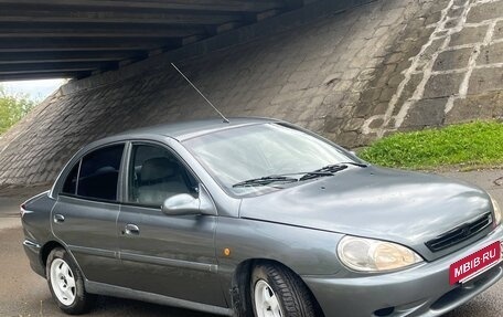 KIA Rio II, 2002 год, 310 000 рублей, 8 фотография