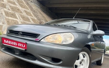 KIA Rio II, 2002 год, 310 000 рублей, 5 фотография