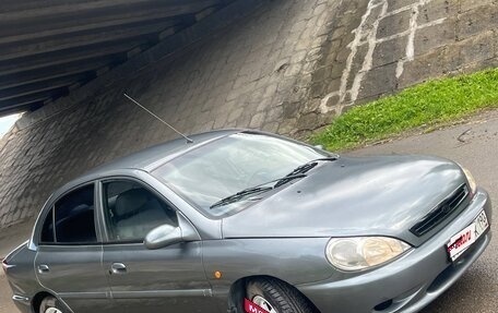 KIA Rio II, 2002 год, 310 000 рублей, 11 фотография