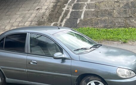 KIA Rio II, 2002 год, 310 000 рублей, 13 фотография