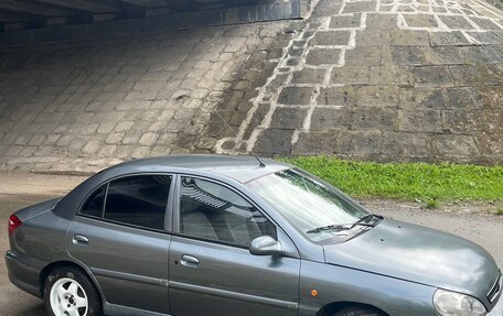 KIA Rio II, 2002 год, 310 000 рублей, 12 фотография