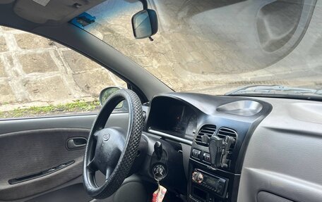 KIA Rio II, 2002 год, 310 000 рублей, 15 фотография