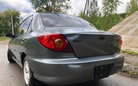 KIA Rio II, 2002 год, 310 000 рублей, 14 фотография