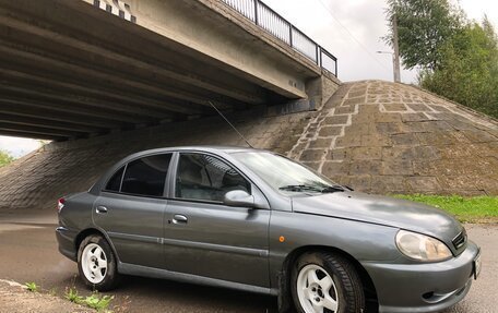 KIA Rio II, 2002 год, 310 000 рублей, 22 фотография