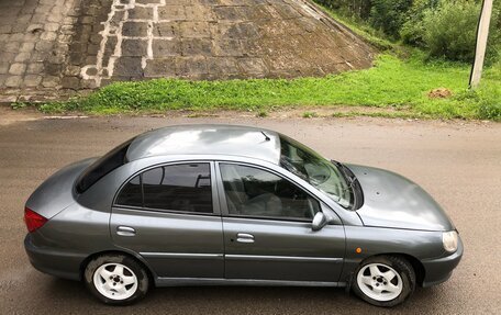 KIA Rio II, 2002 год, 310 000 рублей, 21 фотография