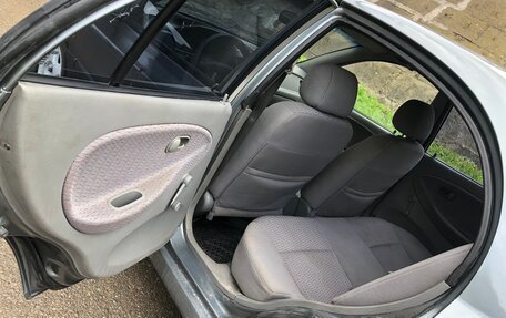 KIA Rio II, 2002 год, 310 000 рублей, 19 фотография