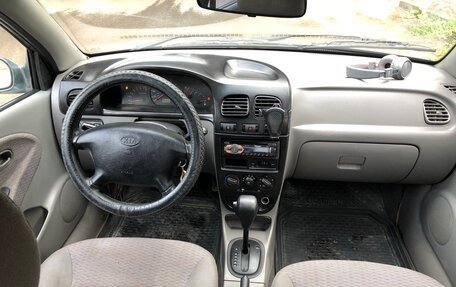 KIA Rio II, 2002 год, 310 000 рублей, 17 фотография