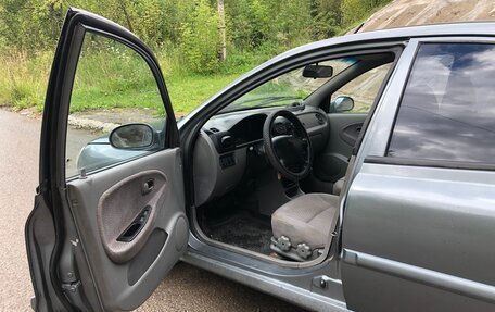 KIA Rio II, 2002 год, 310 000 рублей, 20 фотография