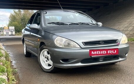 KIA Rio II, 2002 год, 310 000 рублей, 16 фотография