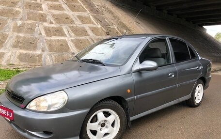 KIA Rio II, 2002 год, 310 000 рублей, 23 фотография