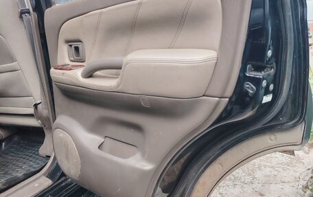 Toyota Land Cruiser Prado 90 рестайлинг, 2001 год, 1 000 000 рублей, 14 фотография