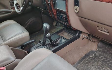 Toyota Land Cruiser Prado 90 рестайлинг, 2001 год, 1 000 000 рублей, 13 фотография