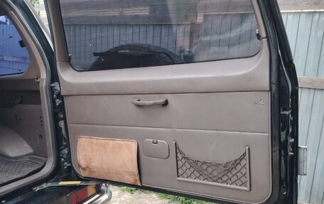 Toyota Land Cruiser Prado 90 рестайлинг, 2001 год, 1 000 000 рублей, 7 фотография