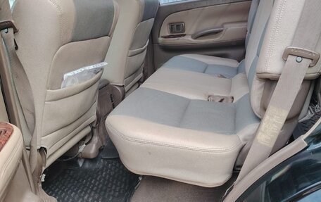 Toyota Land Cruiser Prado 90 рестайлинг, 2001 год, 1 000 000 рублей, 9 фотография