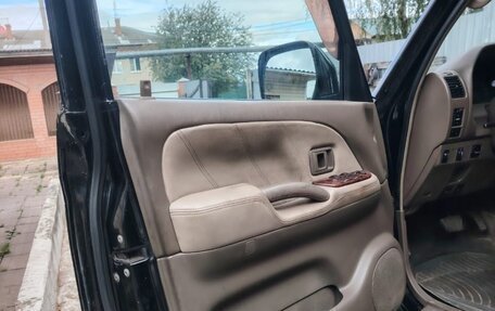 Toyota Land Cruiser Prado 90 рестайлинг, 2001 год, 1 000 000 рублей, 10 фотография