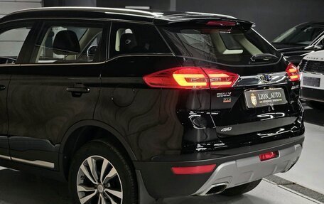 Geely Atlas I, 2019 год, 1 930 000 рублей, 5 фотография