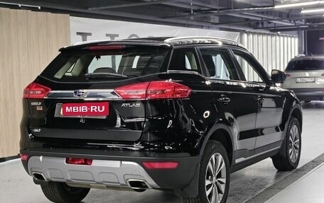 Geely Atlas I, 2019 год, 1 930 000 рублей, 7 фотография
