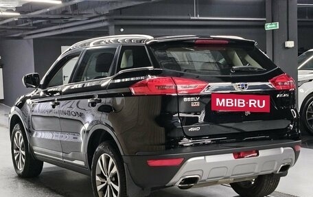 Geely Atlas I, 2019 год, 1 930 000 рублей, 4 фотография