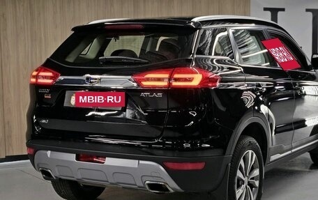 Geely Atlas I, 2019 год, 1 930 000 рублей, 8 фотография