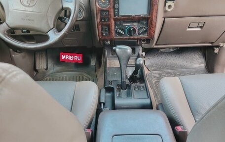 Toyota Land Cruiser Prado 90 рестайлинг, 2001 год, 1 000 000 рублей, 20 фотография