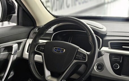 Geely Atlas I, 2019 год, 1 930 000 рублей, 18 фотография