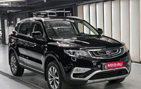 Geely Atlas I, 2019 год, 1 930 000 рублей, 10 фотография
