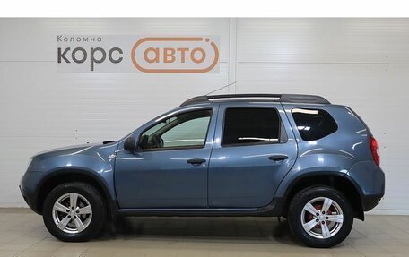 Renault Duster I рестайлинг, 2014 год, 798 000 рублей, 2 фотография
