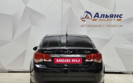 Chevrolet Cruze II, 2012 год, 790 000 рублей, 4 фотография