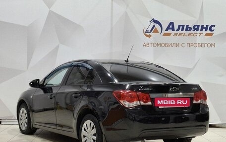 Chevrolet Cruze II, 2012 год, 790 000 рублей, 5 фотография