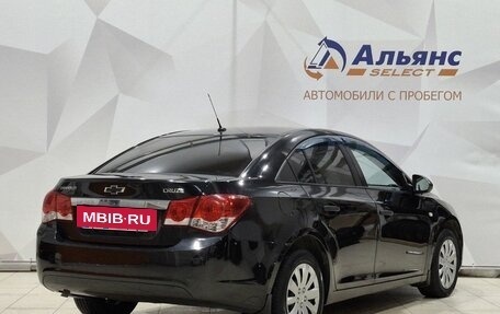 Chevrolet Cruze II, 2012 год, 790 000 рублей, 3 фотография
