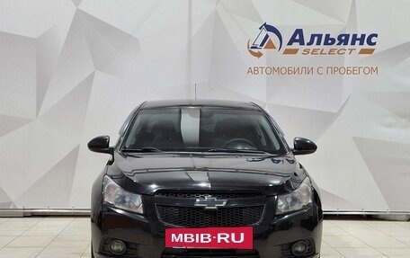 Chevrolet Cruze II, 2012 год, 790 000 рублей, 8 фотография