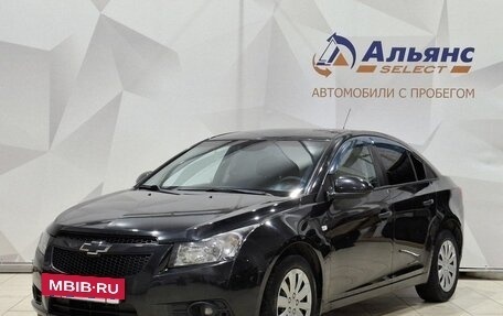 Chevrolet Cruze II, 2012 год, 790 000 рублей, 7 фотография