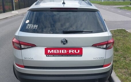 Skoda Kodiaq I, 2019 год, 1 400 000 рублей, 4 фотография
