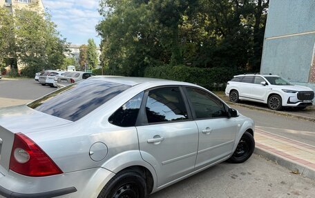 Ford Focus II рестайлинг, 2005 год, 440 000 рублей, 3 фотография