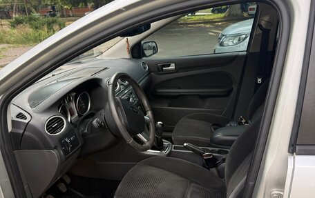 Ford Focus II рестайлинг, 2005 год, 440 000 рублей, 6 фотография