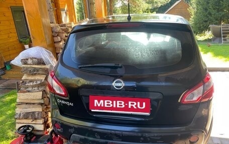 Nissan Qashqai, 2010 год, 990 000 рублей, 2 фотография