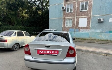 Ford Focus II рестайлинг, 2005 год, 440 000 рублей, 4 фотография