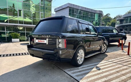Land Rover Range Rover III, 2002 год, 450 000 рублей, 5 фотография
