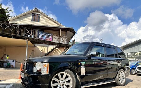 Land Rover Range Rover III, 2002 год, 450 000 рублей, 4 фотография