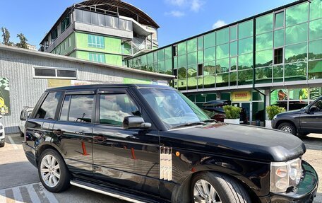 Land Rover Range Rover III, 2002 год, 450 000 рублей, 9 фотография