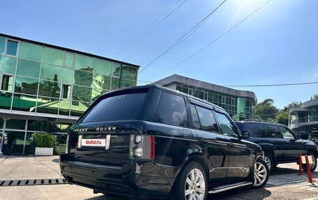 Land Rover Range Rover III, 2002 год, 450 000 рублей, 7 фотография