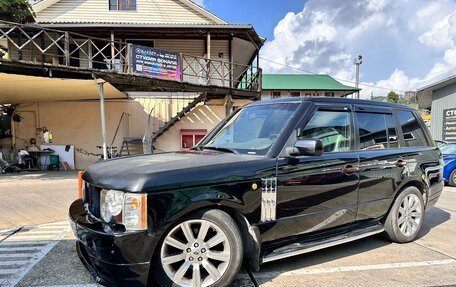 Land Rover Range Rover III, 2002 год, 450 000 рублей, 6 фотография