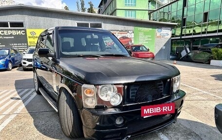 Land Rover Range Rover III, 2002 год, 450 000 рублей, 2 фотография
